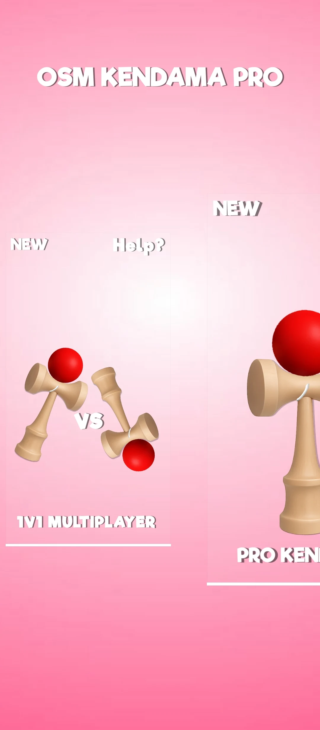 Kendama screenshot