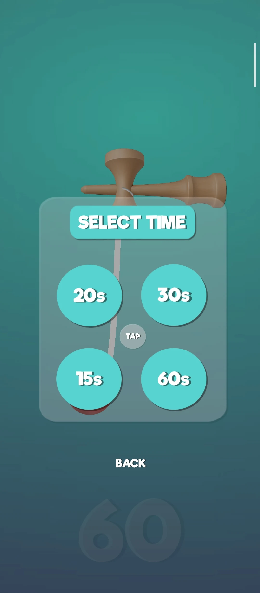 Kendama screenshot