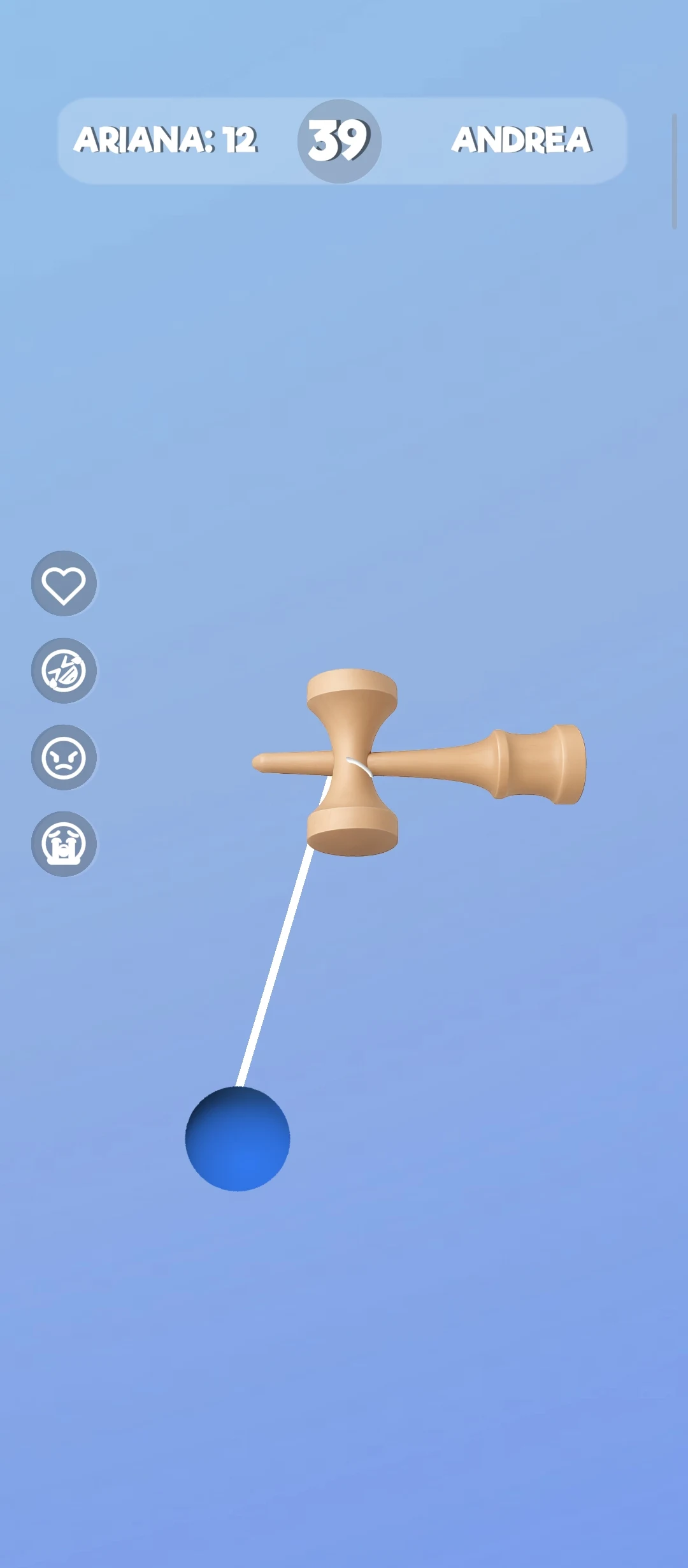 Kendama screenshot