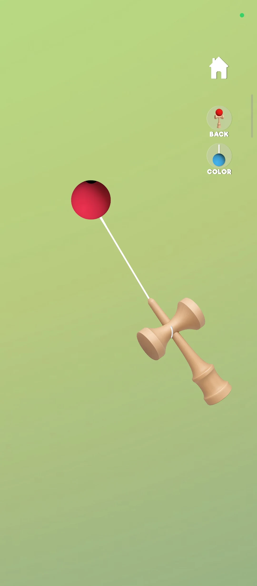 Kendama screenshot